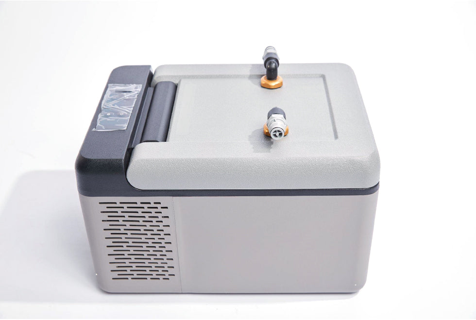 ほぼ未使用！GEX coolerway 200 GEX cool way 200 鑑賞魚水槽用クーラー - メルカリ
