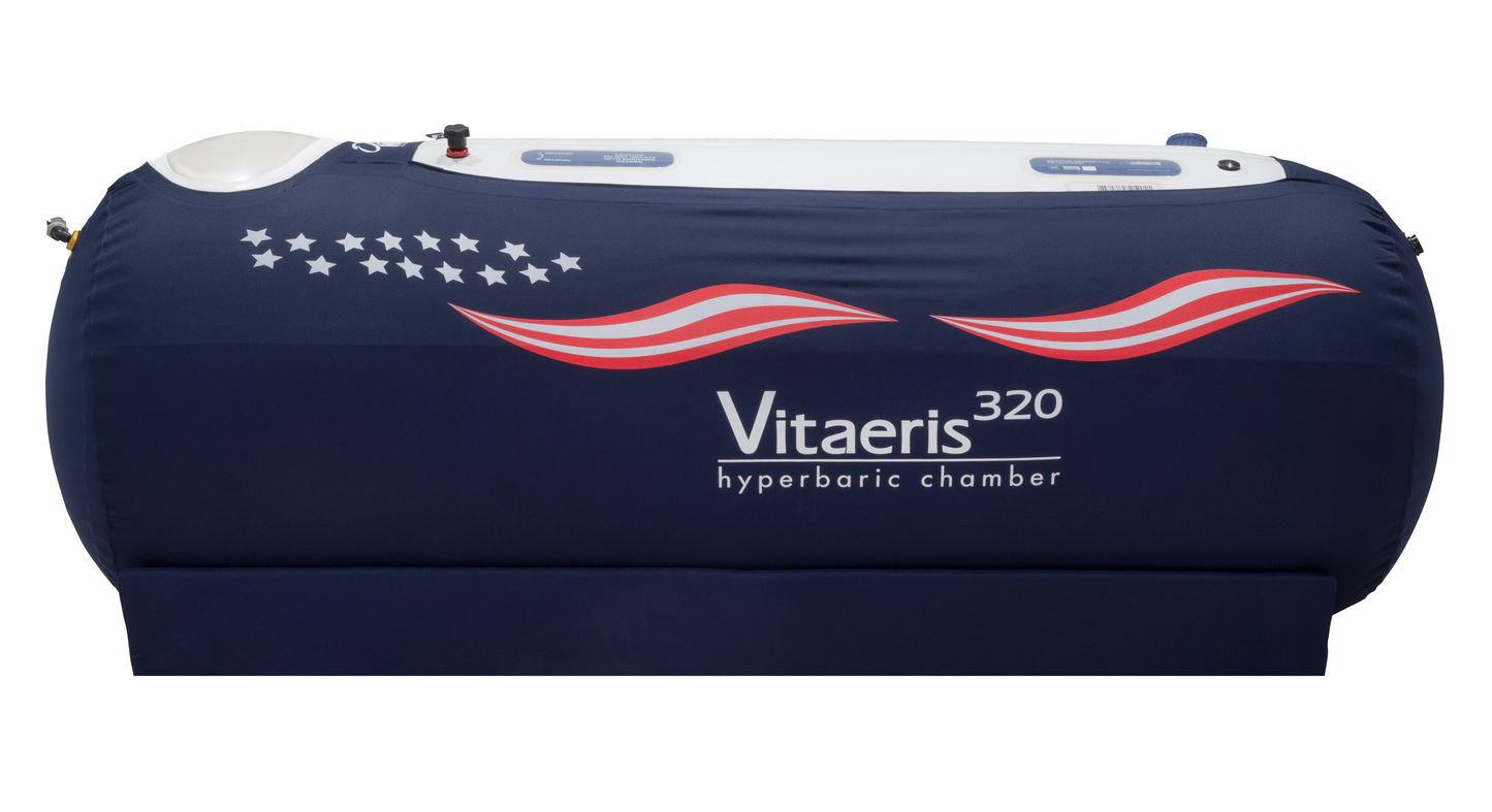 Oxyhealth Certified Pre-Owned Vitaeris 320 - 2022 (OPEN BOX)